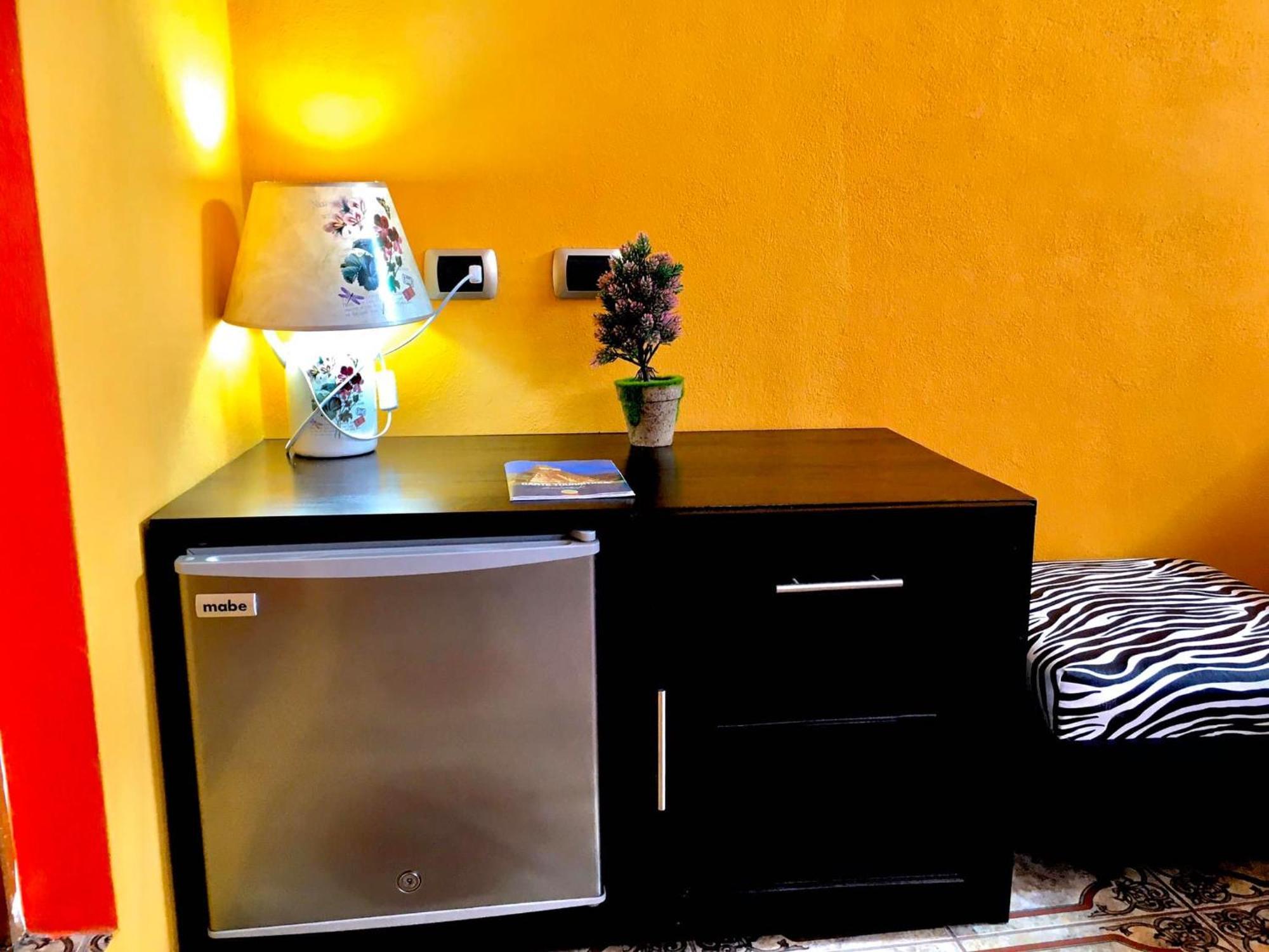 Hotel San Miguel Flores Pokoj fotografie