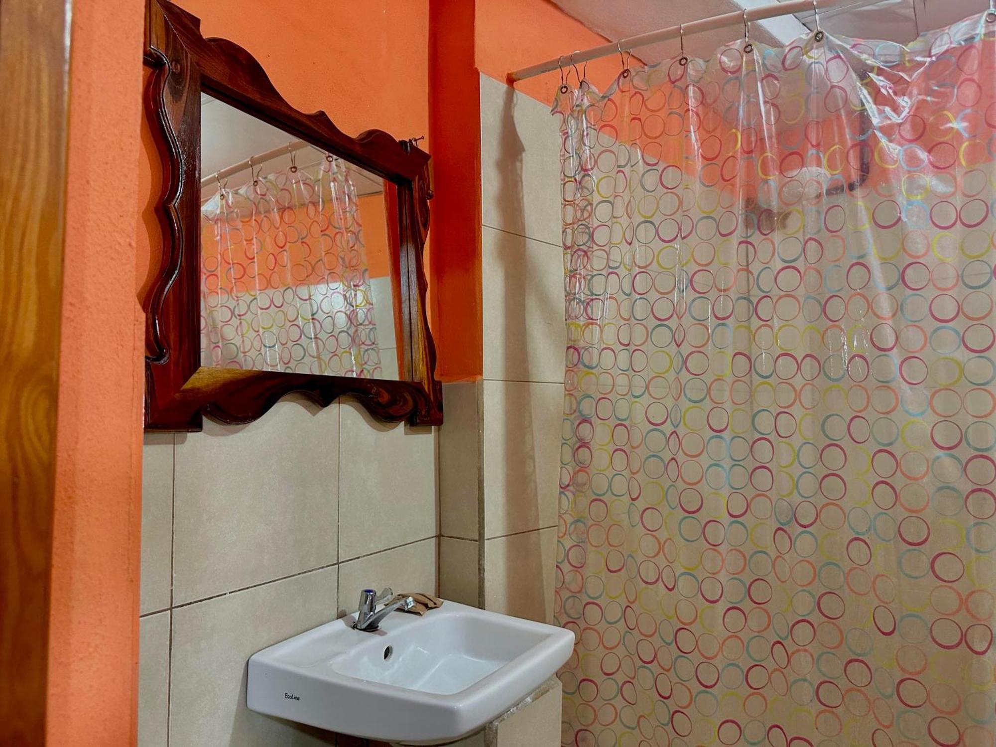 Hotel San Miguel Flores Pokoj fotografie