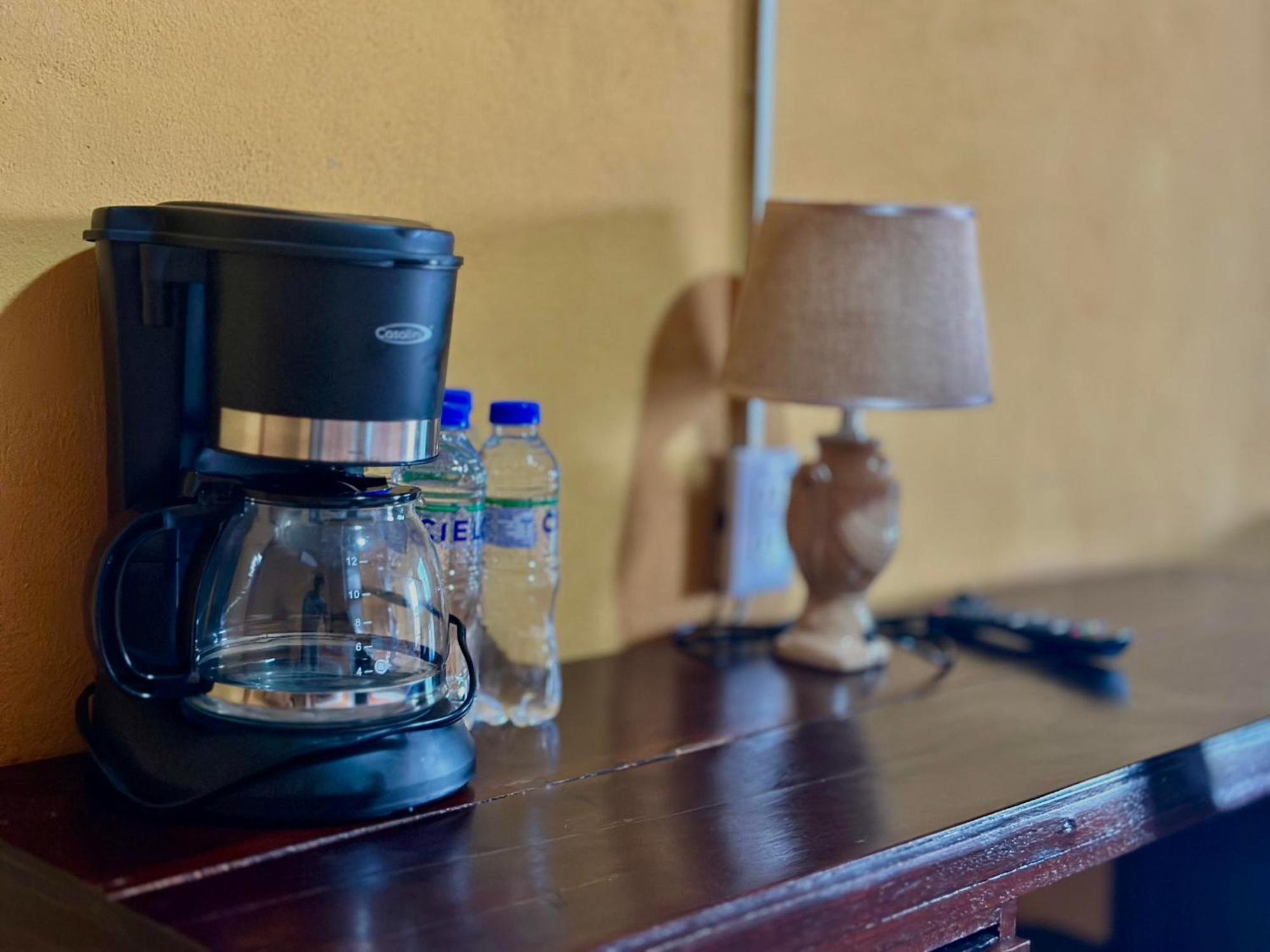 Hotel San Miguel Flores Pokoj fotografie