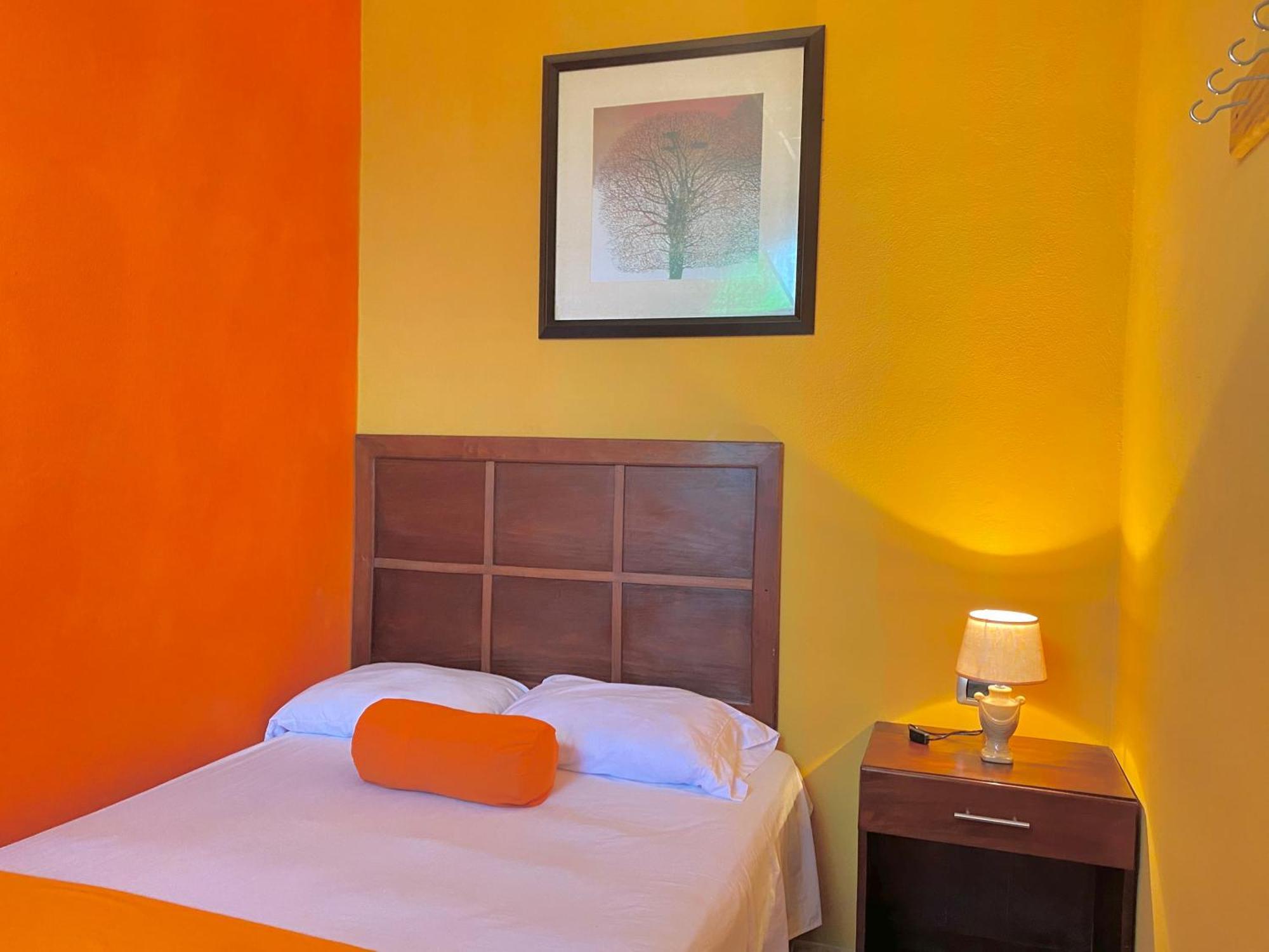 Hotel San Miguel Flores Pokoj fotografie